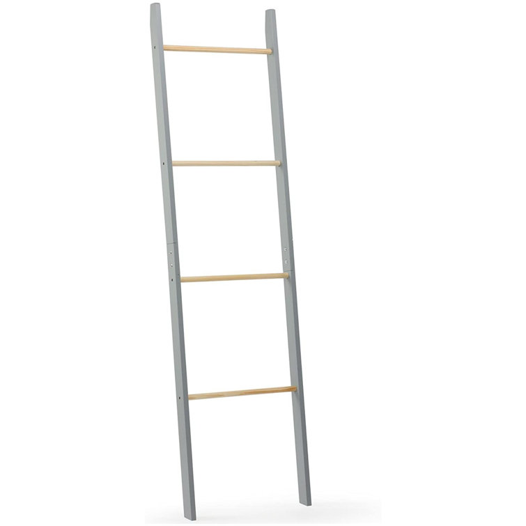 Rebrilliant Wherry 5.35 ft Blanket Ladder Wayfair.co.uk